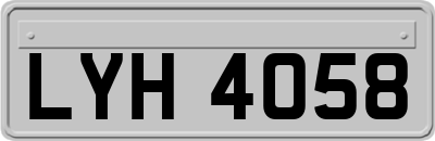 LYH4058