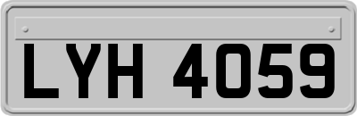 LYH4059