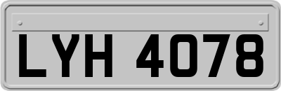 LYH4078