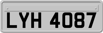 LYH4087