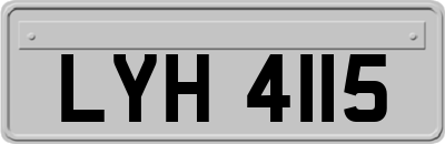 LYH4115