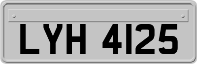 LYH4125