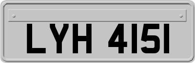LYH4151