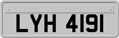 LYH4191