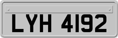 LYH4192