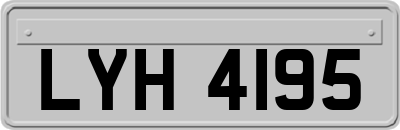 LYH4195
