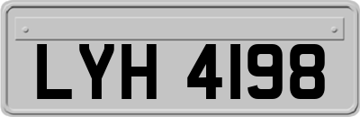 LYH4198