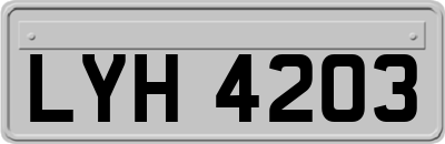 LYH4203