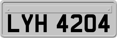 LYH4204