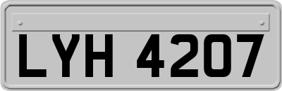 LYH4207