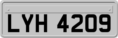 LYH4209