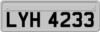 LYH4233