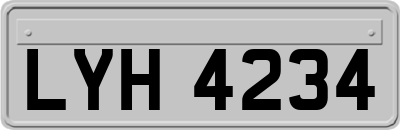 LYH4234