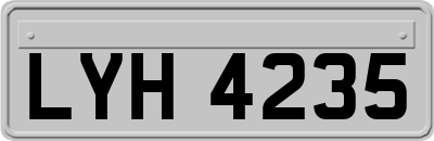 LYH4235