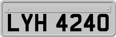 LYH4240