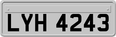 LYH4243