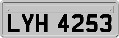 LYH4253