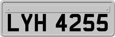 LYH4255