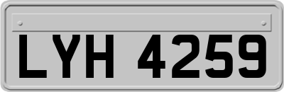 LYH4259