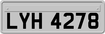LYH4278