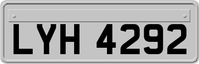 LYH4292