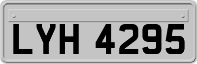 LYH4295