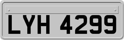 LYH4299