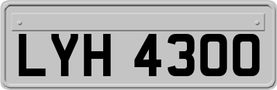 LYH4300