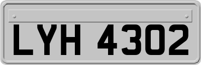 LYH4302