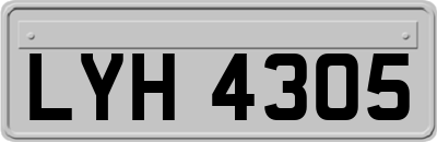 LYH4305