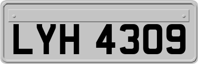 LYH4309