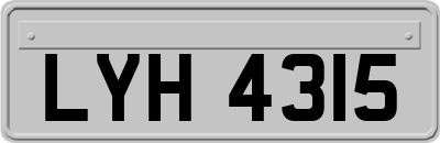 LYH4315