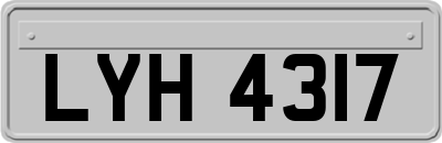 LYH4317