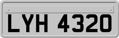 LYH4320