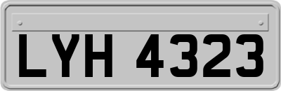 LYH4323