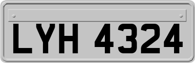 LYH4324