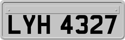 LYH4327