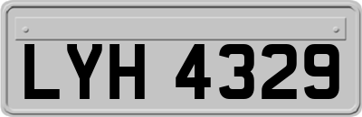 LYH4329