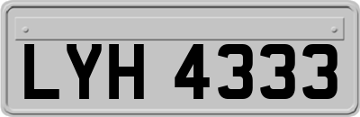 LYH4333