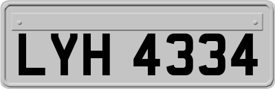 LYH4334