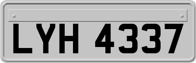 LYH4337