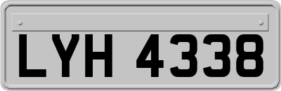 LYH4338
