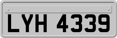 LYH4339