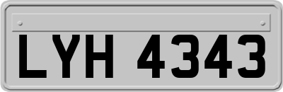 LYH4343