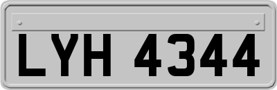 LYH4344