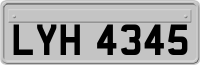 LYH4345