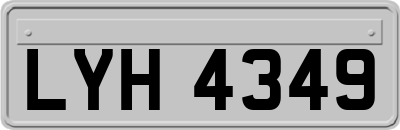 LYH4349