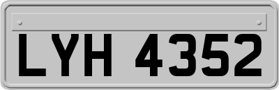 LYH4352