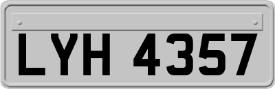 LYH4357