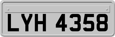LYH4358